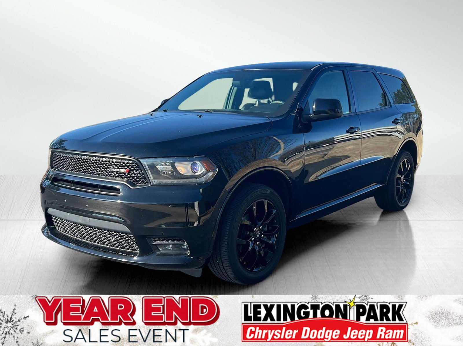 Used 2020 Dodge Durango GT w/ Blacktop Package video 2