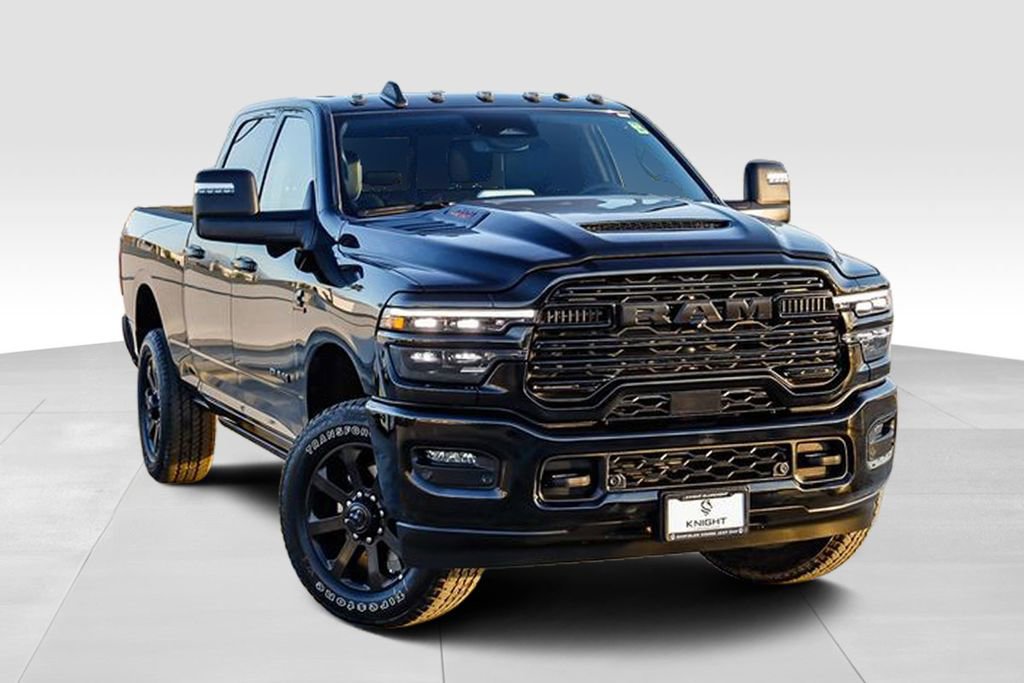 New 2025 RAM 3500 Laramie image 2
