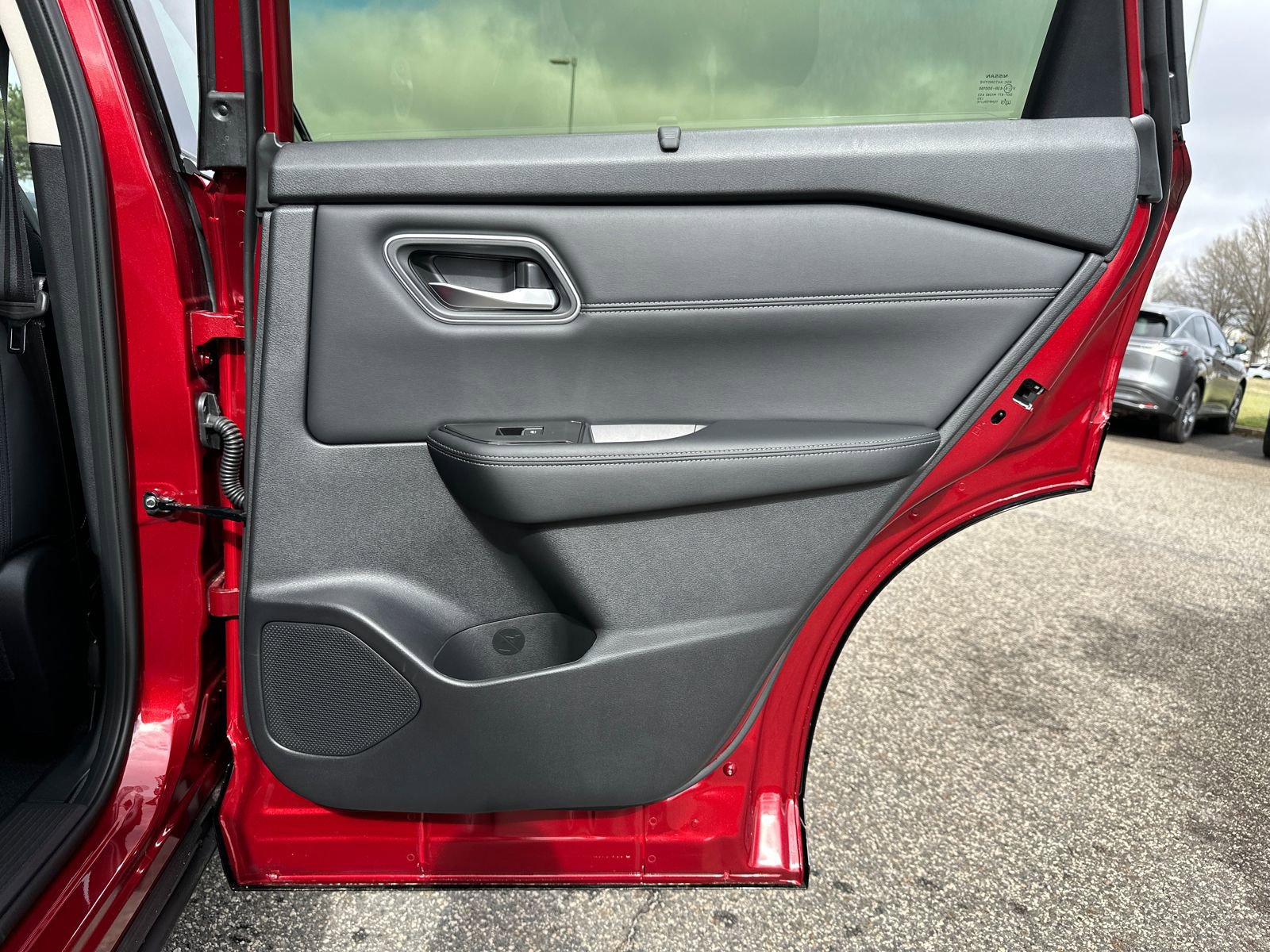 New 2026 Nissan Rogue Platinum w/ Platinum Premium Package image 16