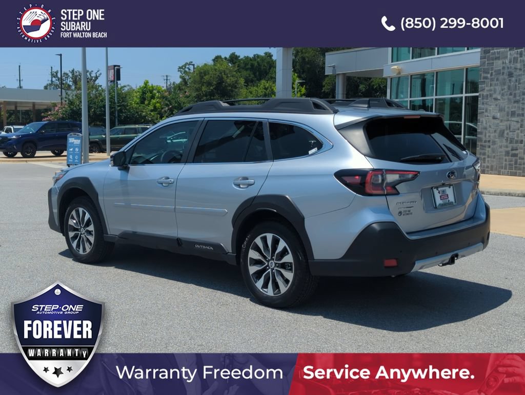 Certified 2025 Subaru Outback Limited AWD/4WD image 5