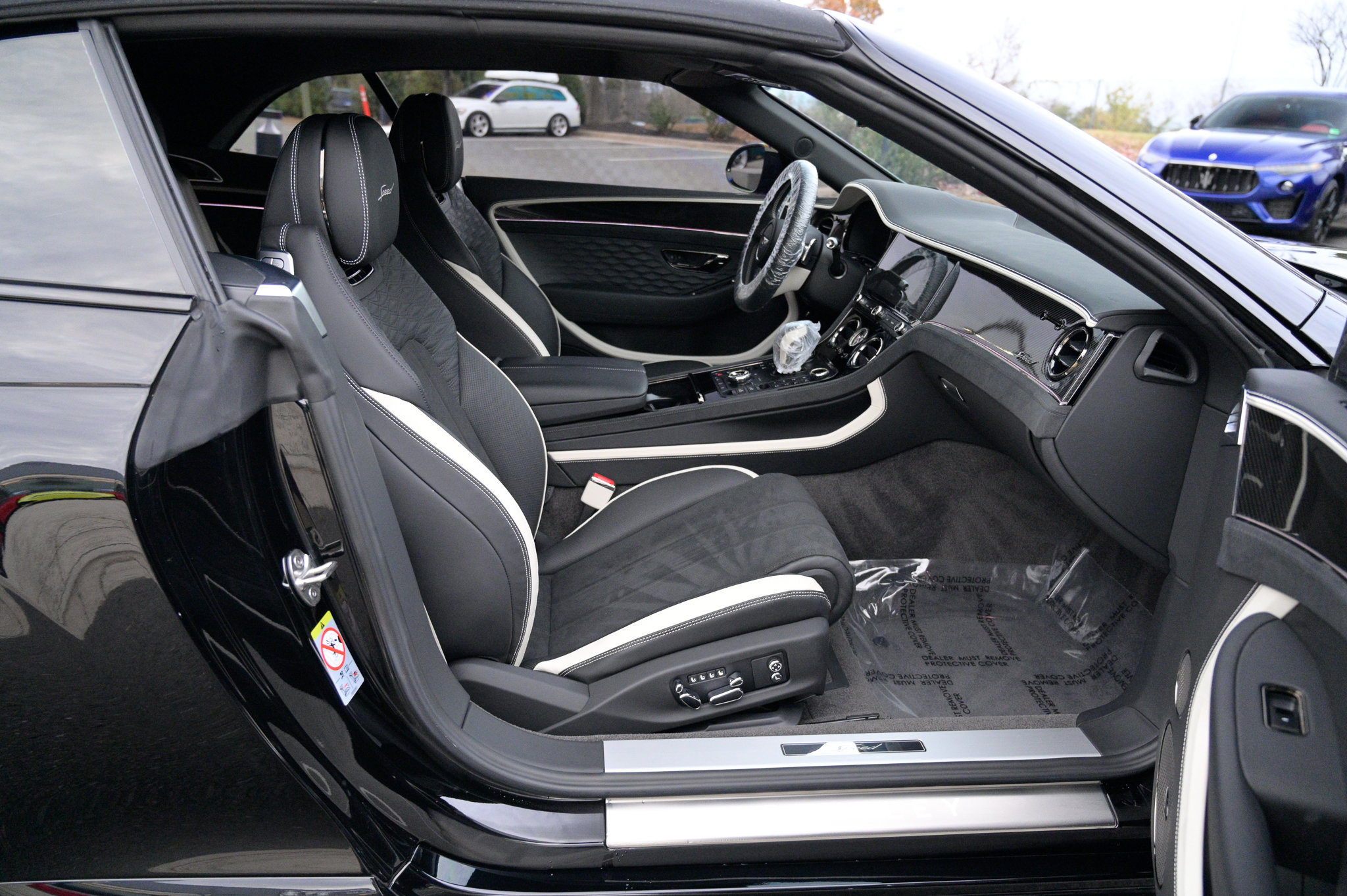 Used 2025 Bentley Continental GT Speed image 41