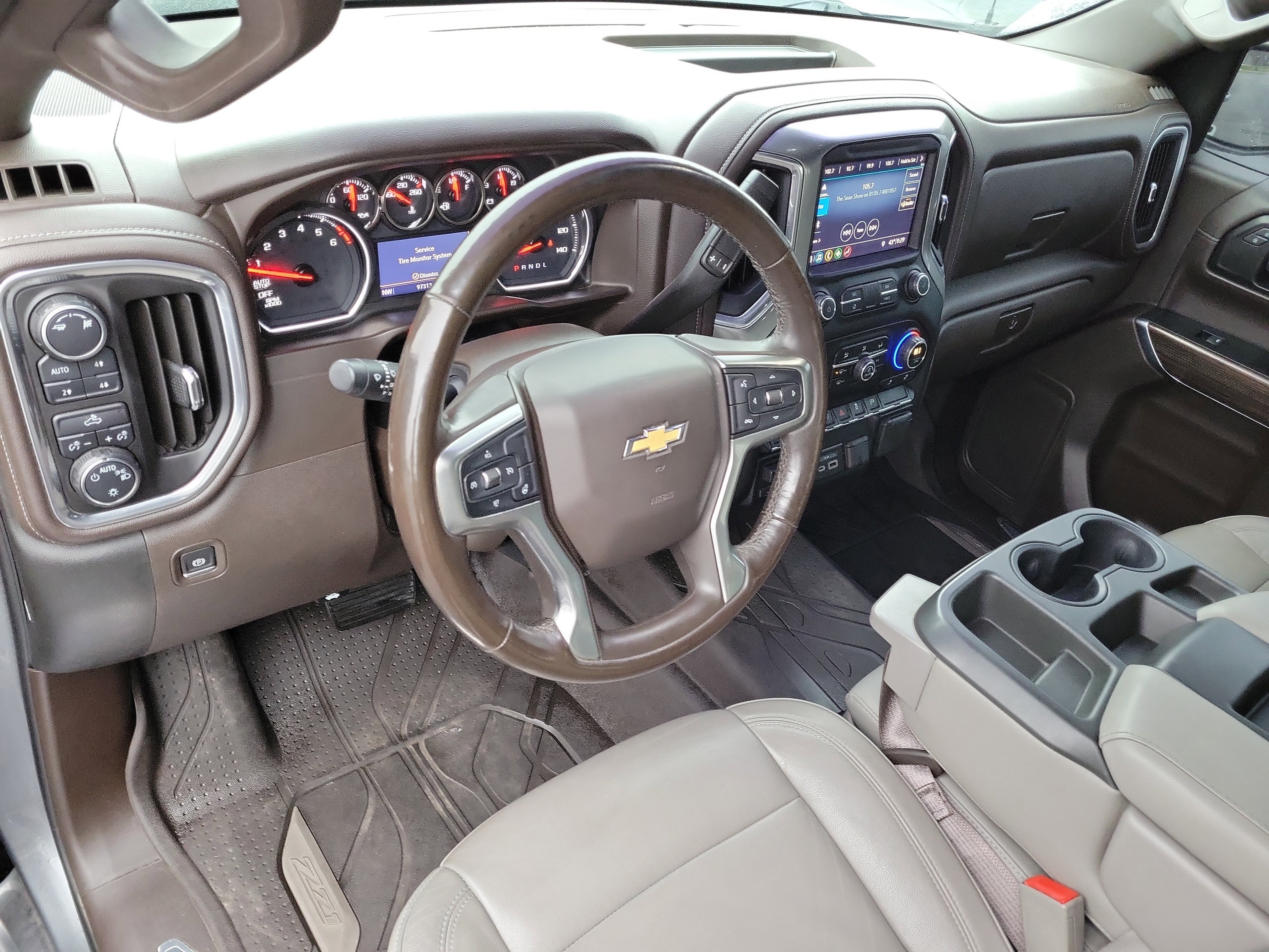 Used 2019 Chevrolet Silverado 1500 LT w/ All-Star Edition image 17