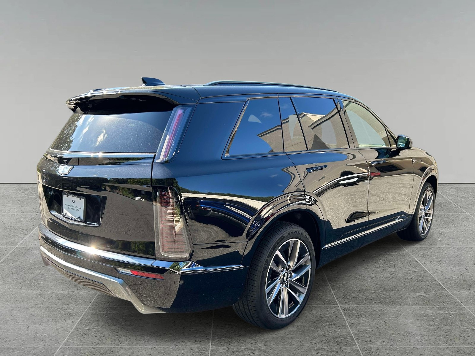New 2027 Cadillac Vistiq Luxury AWD/4WD image 5