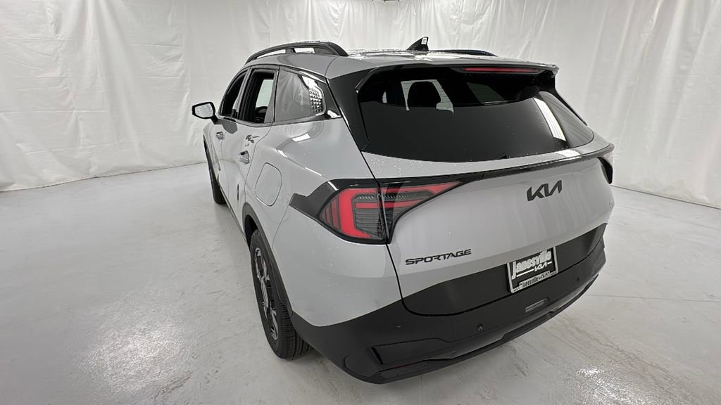 New 2026 Kia Sportage X-Line image 5