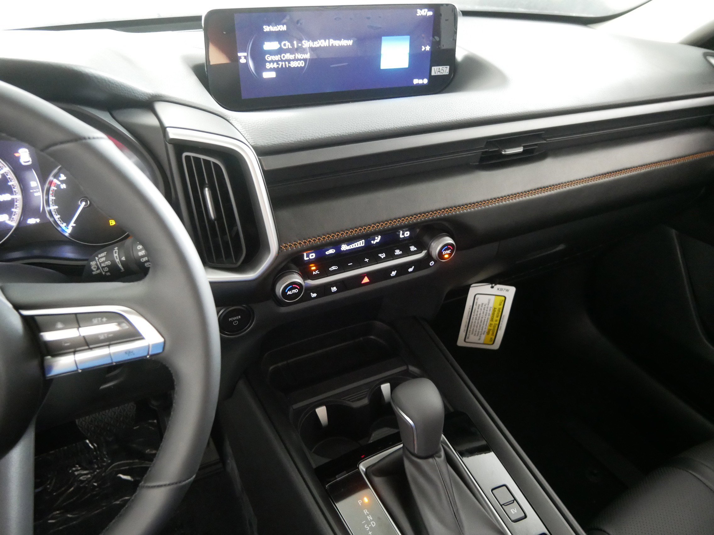 New 2026 MAZDA CX-50 AWD 2.5 Hybrid w/ Weather Package image 5