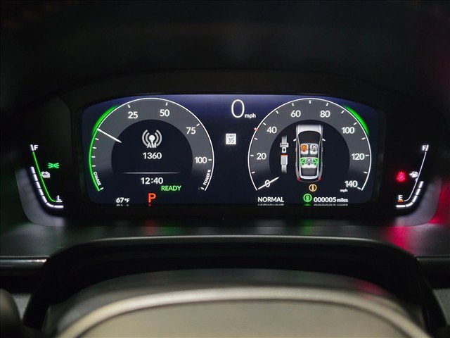 New 2027 Honda CR-V Sport-L image 20