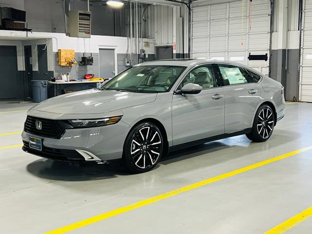 New 2026 Honda Accord Touring image 16