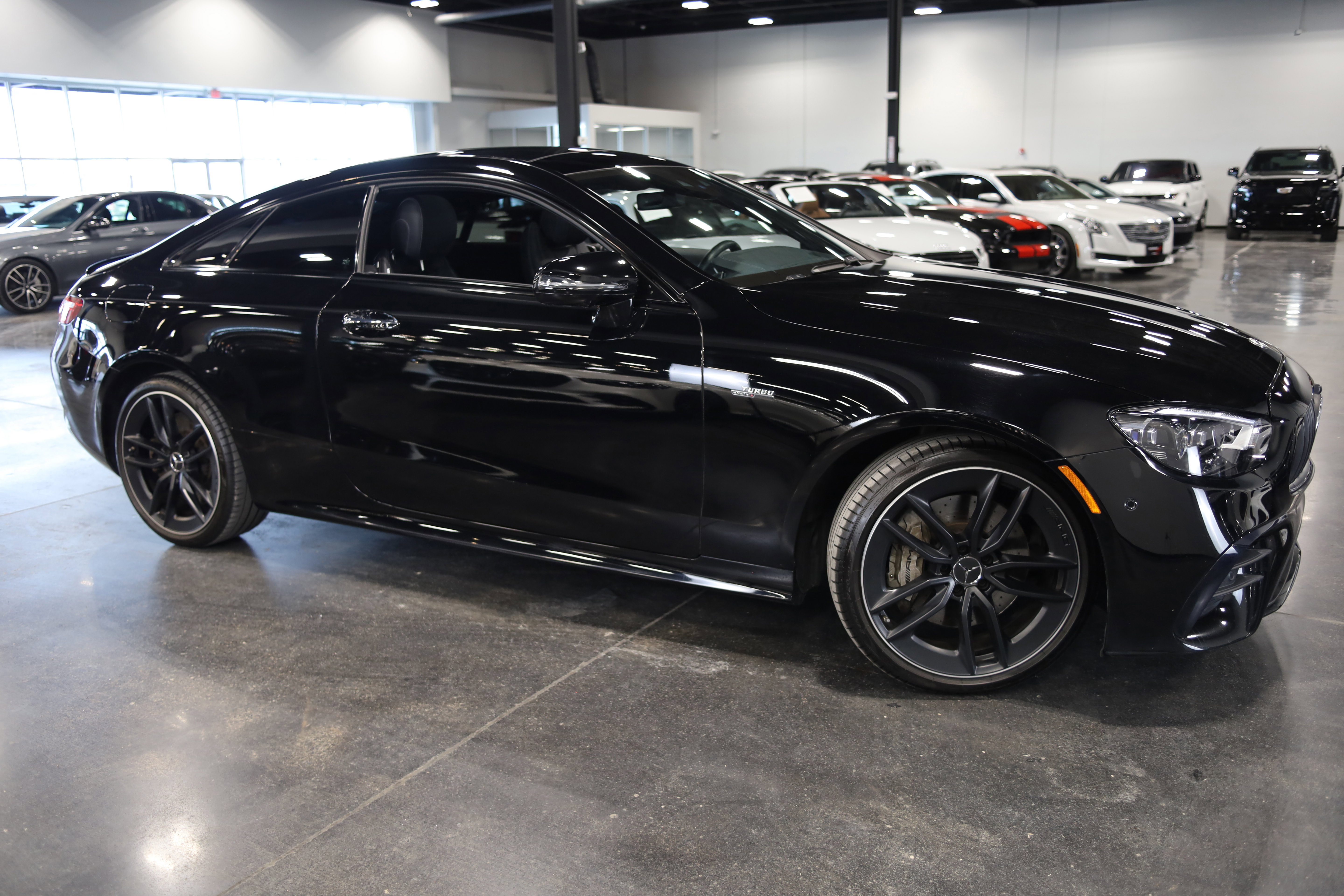 Used 2022 Mercedes-Benz E 53 AMG AMG E 53 image 8