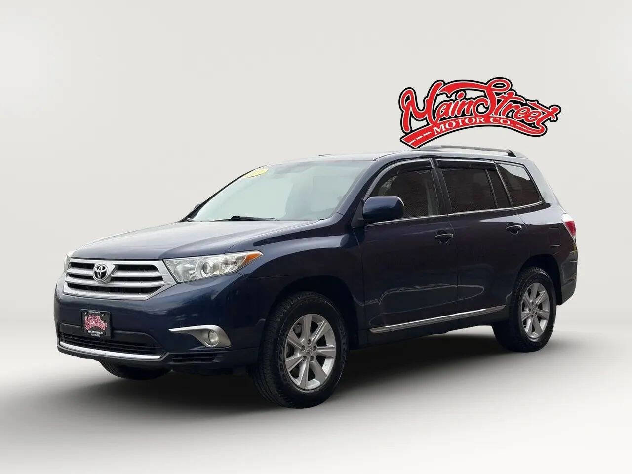 Used 2011 Toyota Highlander SE w/ Tow Pkg AWD/4WD image 3