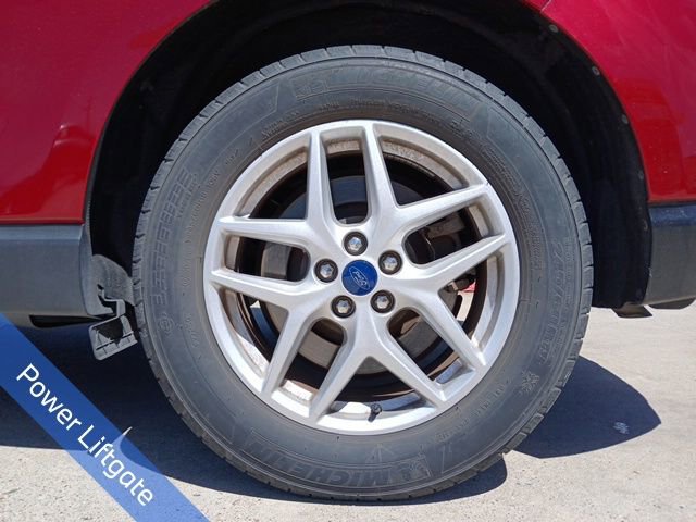 Used 2022 Ford Edge SEL w/ Convenience Package image 7