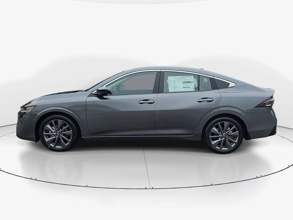 New 2026 Nissan Sentra SL w/ Floor Mat Package image 7