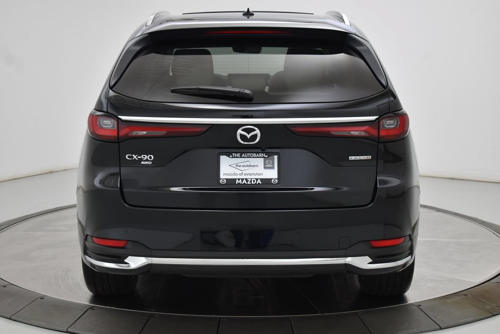 New 2026 MAZDA CX-90 3.3 Turbo S w/ Premium Plus AWD/4WD image 20