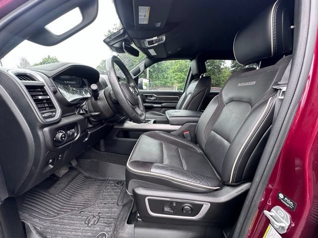 Used 2023 RAM 1500 Laramie AWD/4WD image 23