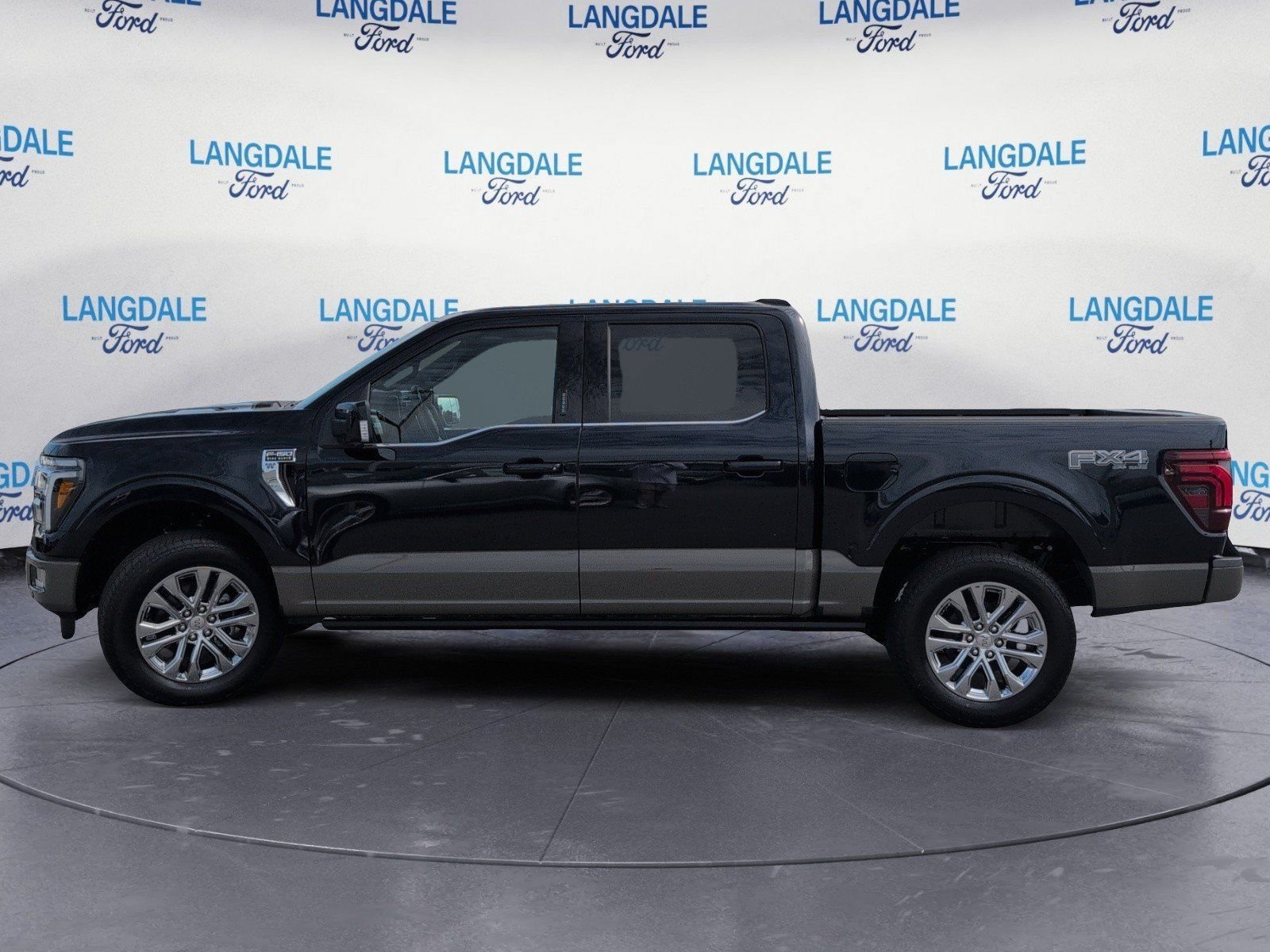 New 2026 Ford F150 King Ranch w/ Equipment Group 601A High AWD/4WD image 10