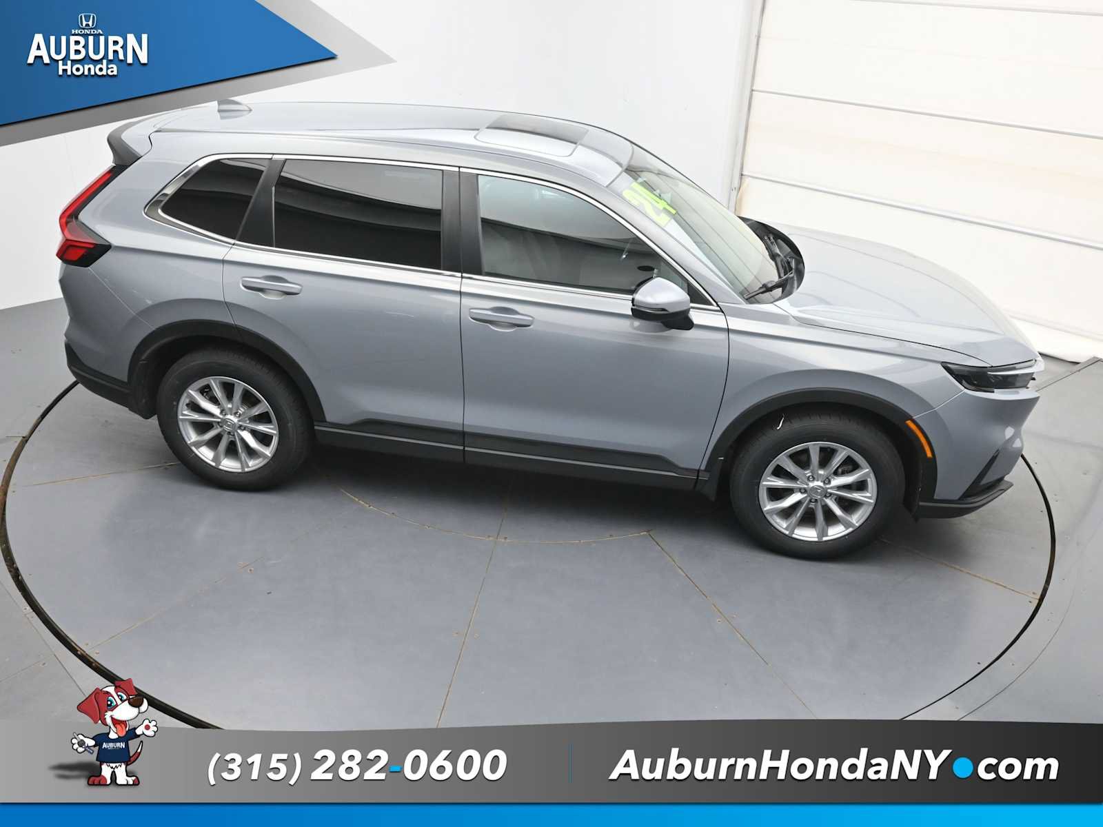 Used 2024 Honda CR-V EX image 31