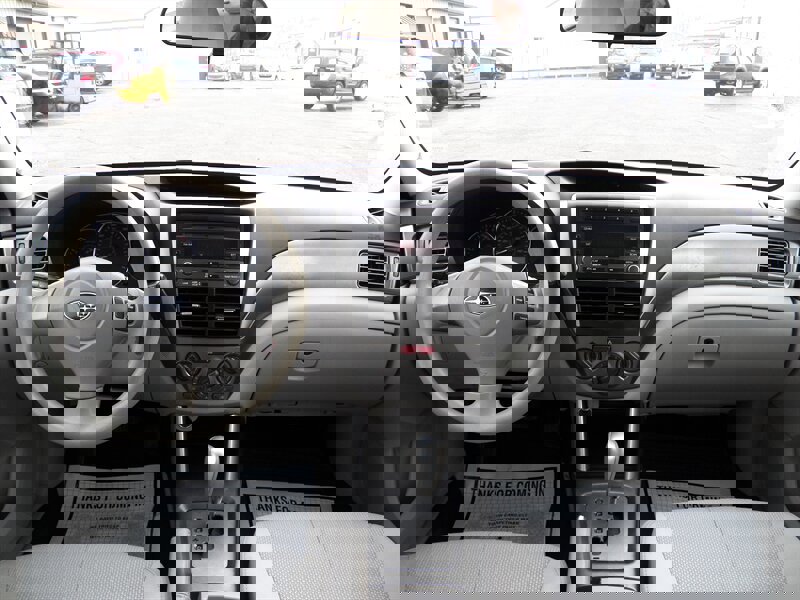 Used 2011 Subaru Forester 2.5X w/ Popular Equipment Group 1A image 16