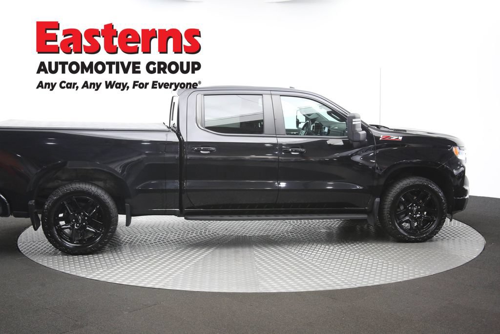 Used 2024 Chevrolet Silverado 1500 RST w/ Convenience Package II AWD/4WD image 47