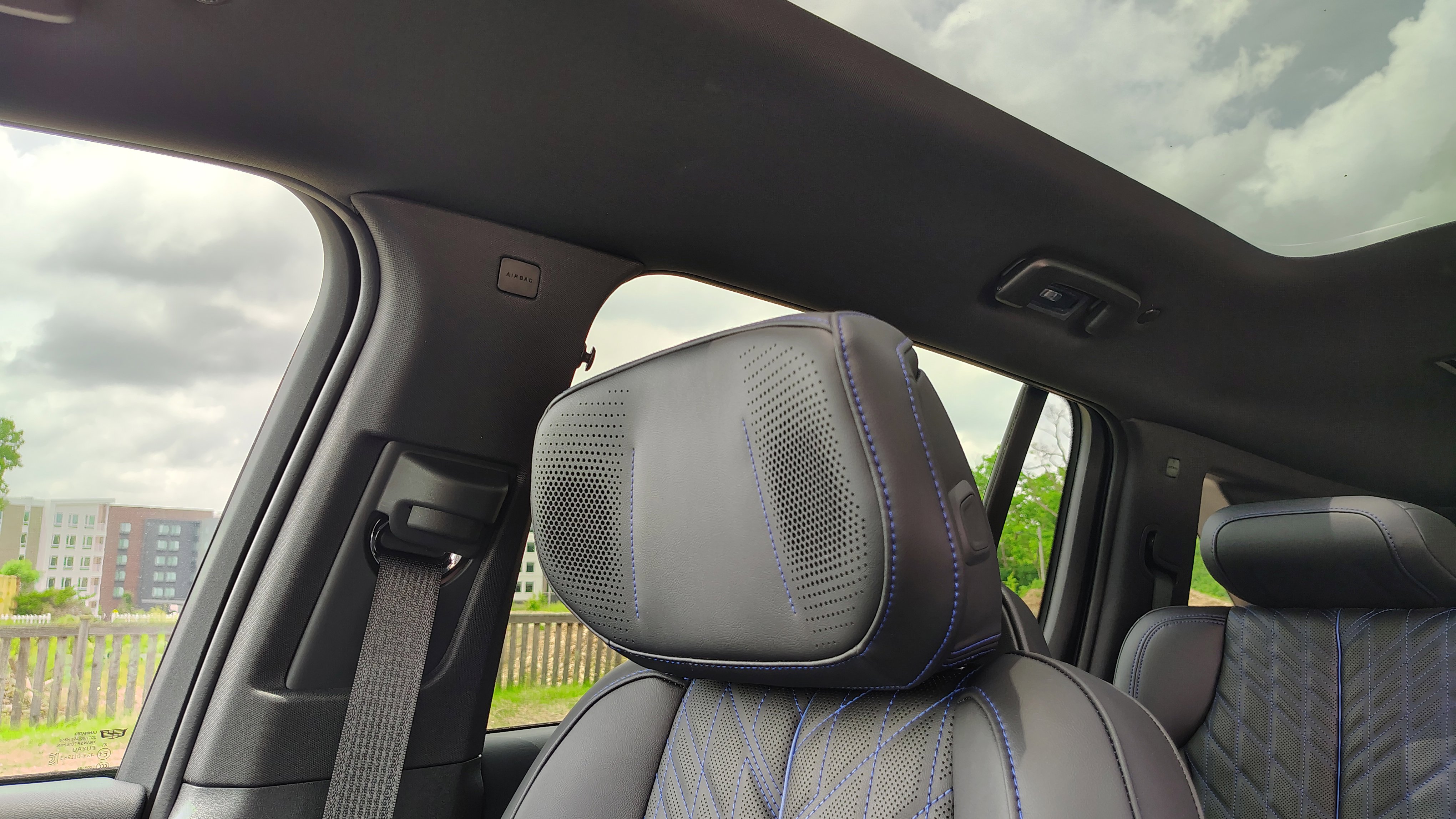 New 2025 Cadillac Escalade IQ Luxury 1 image 29