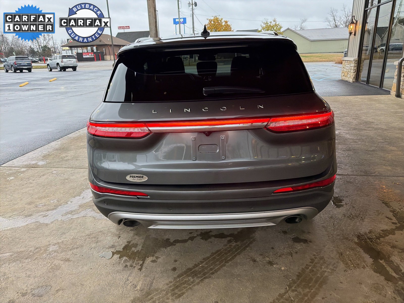 Used 2022 Lincoln Corsair AWD w/ Premium Package image 20