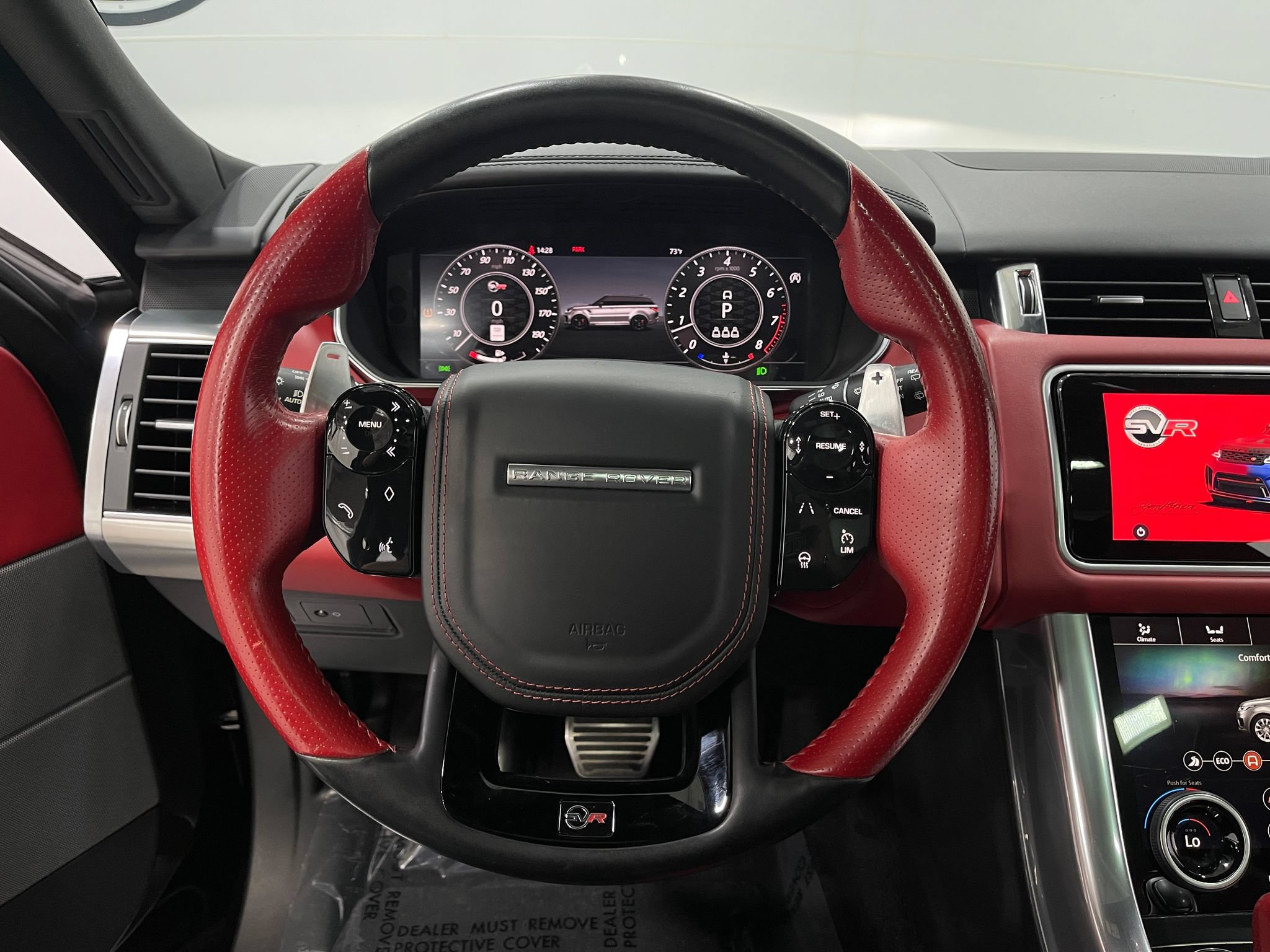 Used 2020 Land Rover Range Rover Sport SVR AWD/4WD image 22
