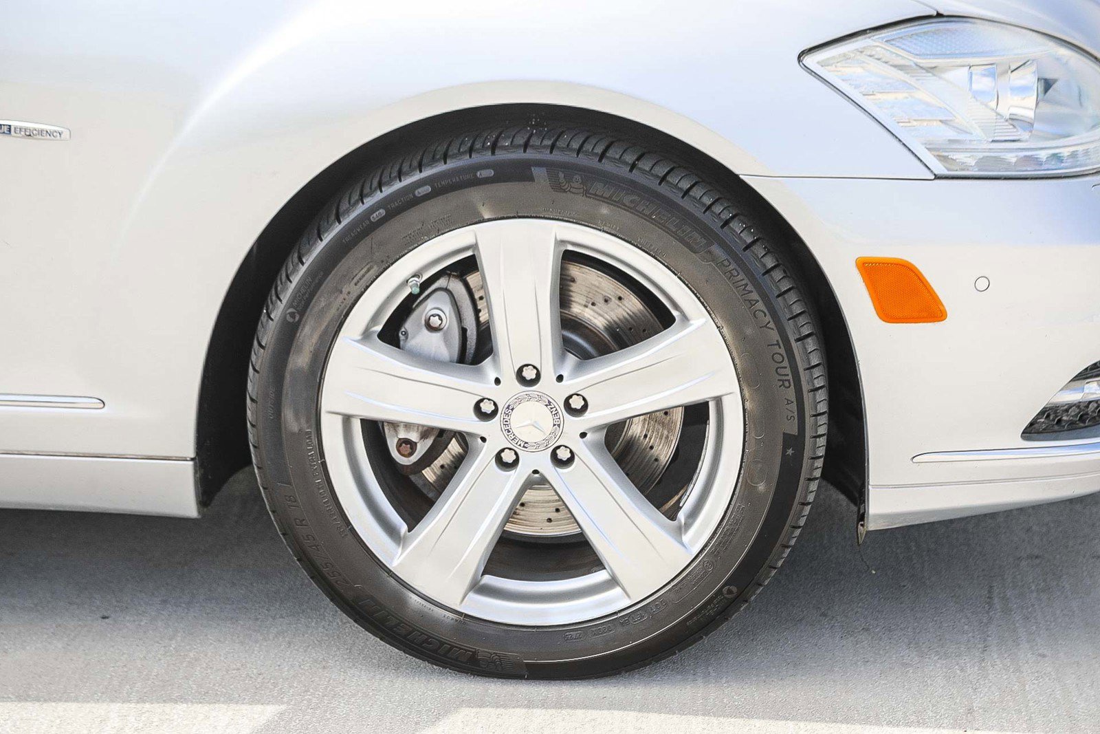 Used 2012 Mercedes-Benz S 550 image 10