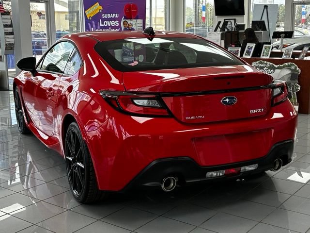New 2026 Subaru BRZ tS RWD image 3