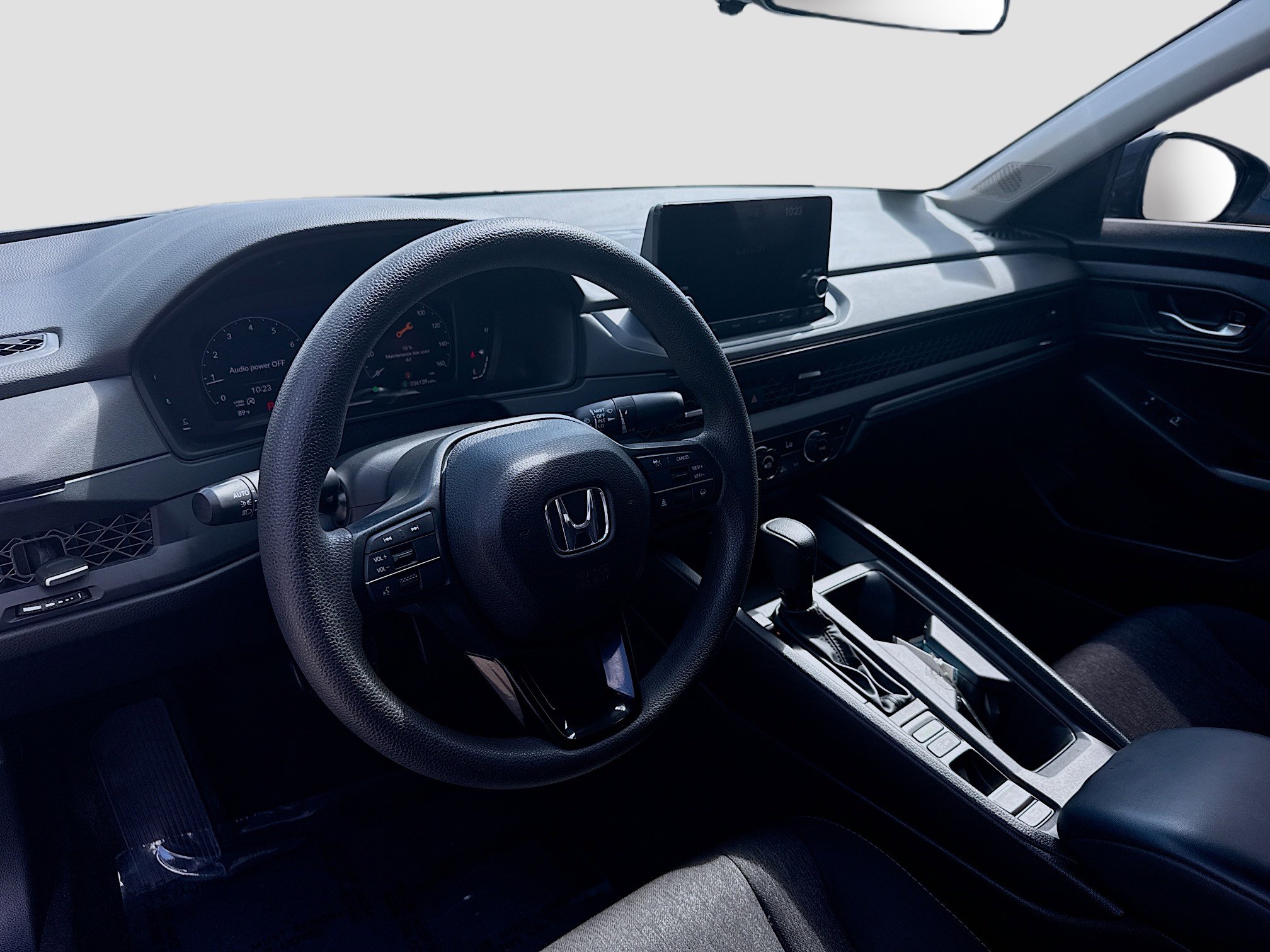 Certified 2023 Honda Accord EX image 9