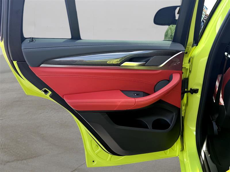 Used 2022 BMW X4 M image 27