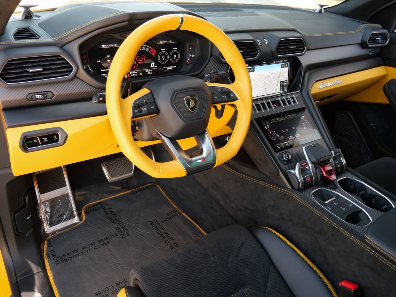 Used 2024 Lamborghini Urus S AWD/4WD image 14