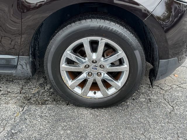 Used 2014 Ford Edge Limited w/ Driver Entry Package FWD image 9
