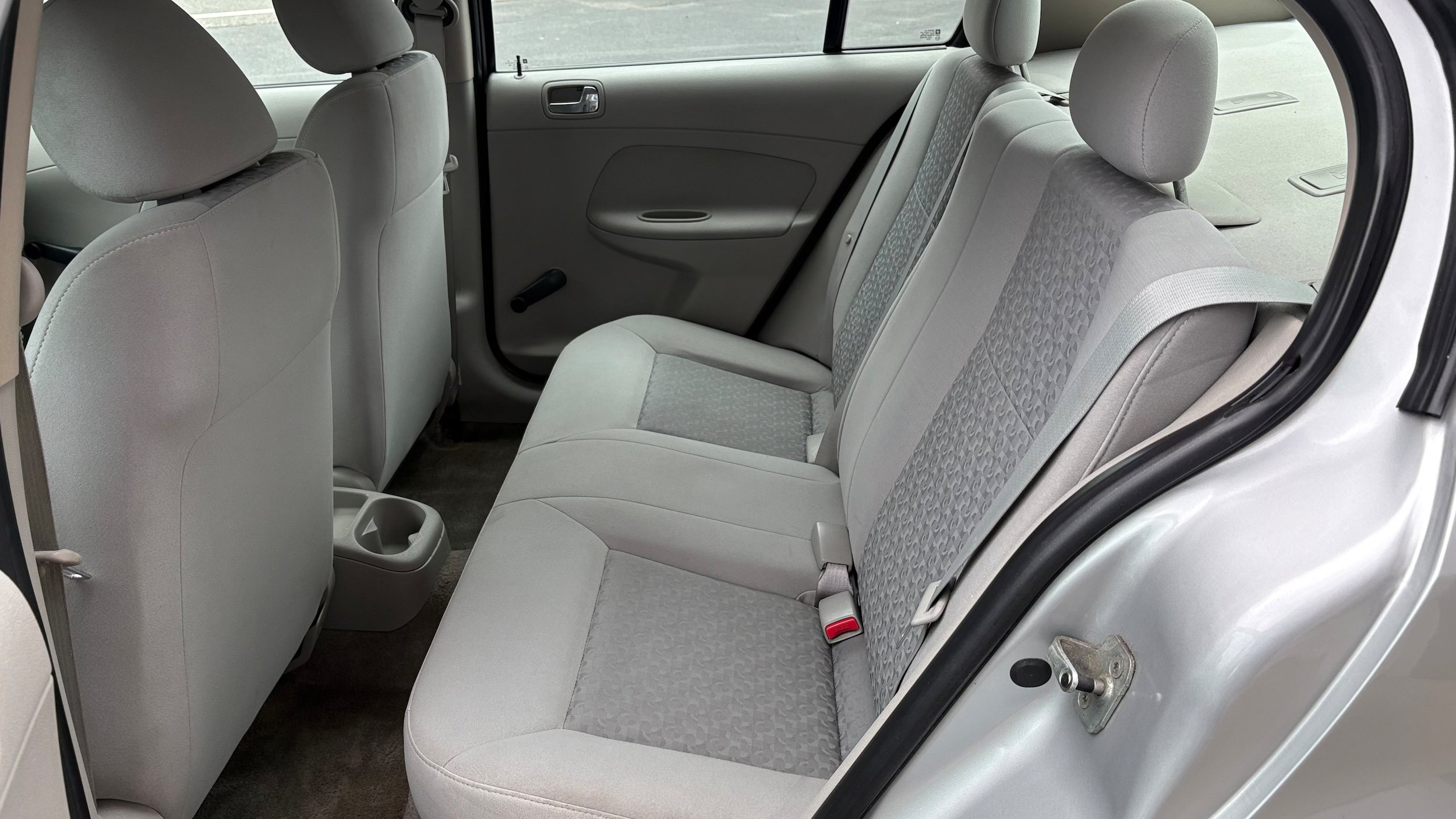 Used 2008 Chevrolet Cobalt LS w/ Protection Package FWD image 13