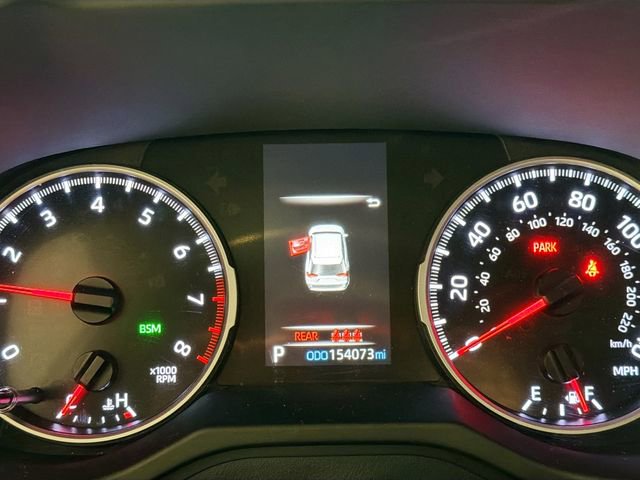 Used 2021 Toyota RAV4 XLE image 10