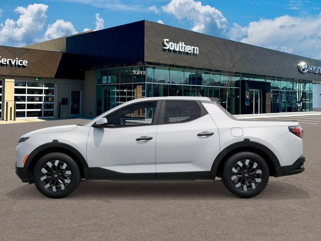 New 2027 Hyundai Santa Cruz SE FWD image 3