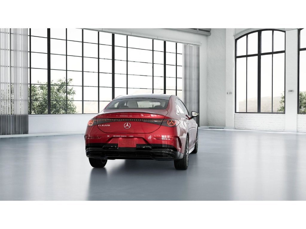New 2027 Mercedes-Benz CLA 220 image 24