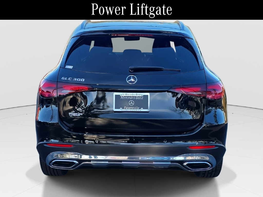 Certified 2026 Mercedes-Benz GLC 300 image 9