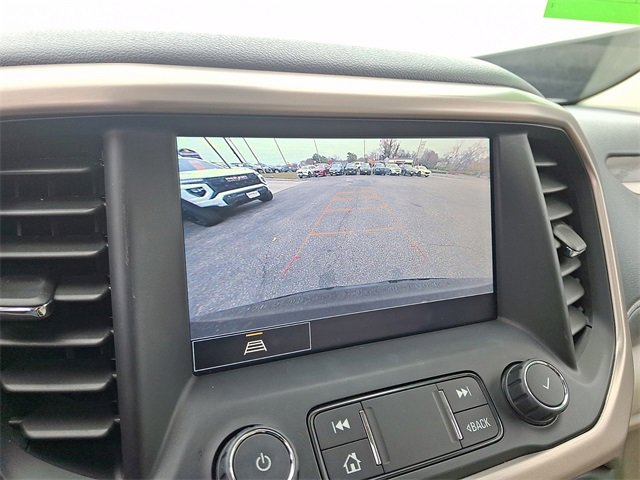 Used 2021 GMC Acadia Denali image 16