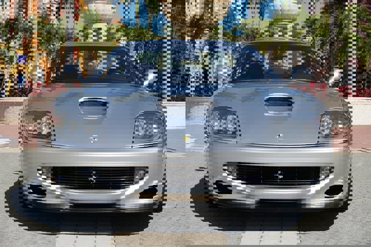 Used 2000 Ferrari 550 Maranello Maranello image 8