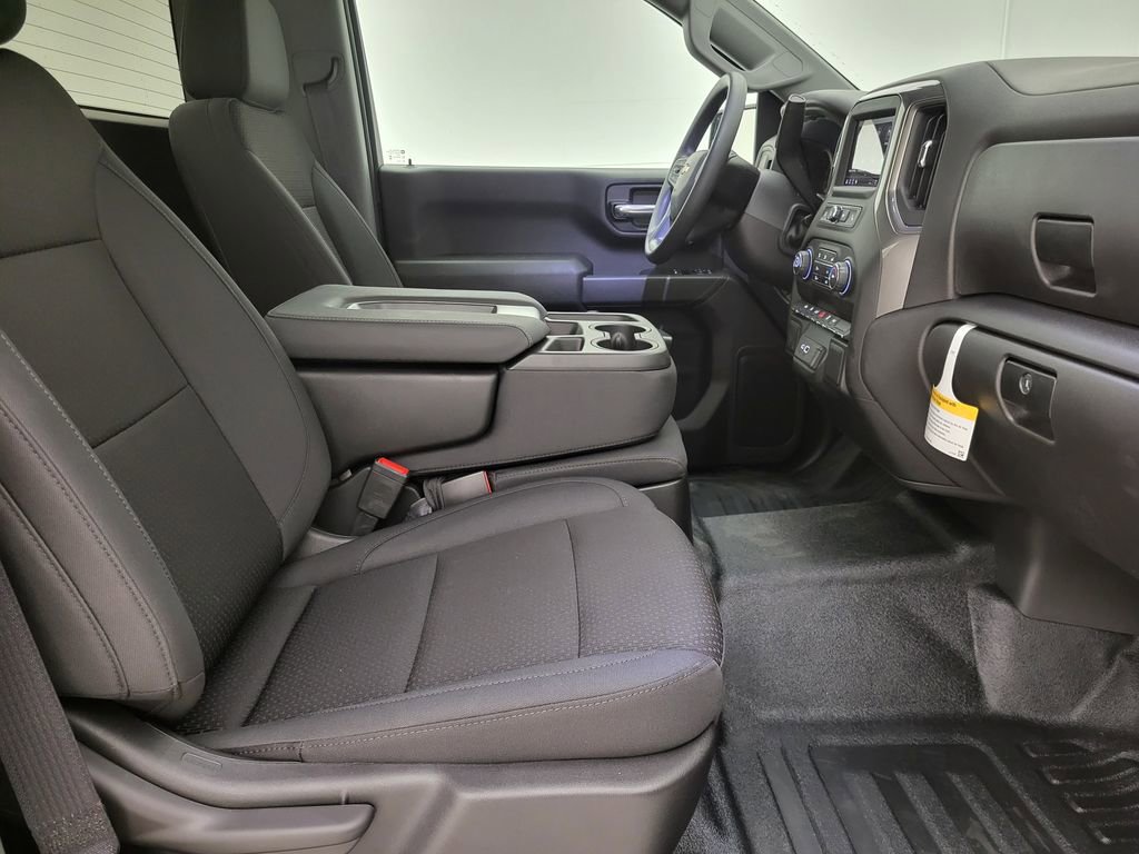 New 2025 Chevrolet Silverado 1500 W/T w/ WT Value Package image 33
