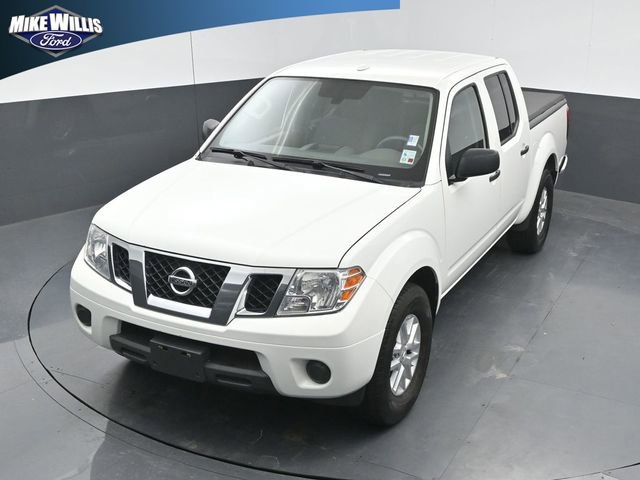 Used 2018 Nissan Frontier SV image 11