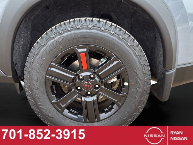 New 2026 Nissan Rogue SV w/ Rock Creek Premium Package AWD/4WD image 31