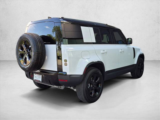 New 2026 Land Rover Defender 110 S AWD/4WD video 2