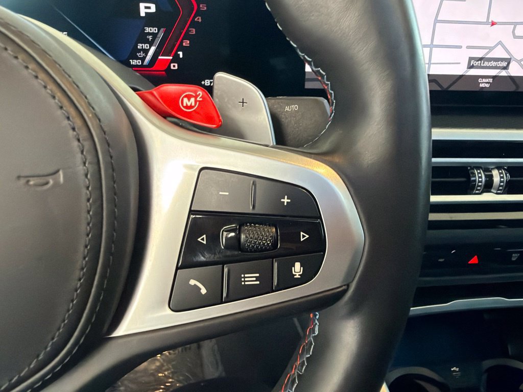 Used 2024 BMW M3 Competition RWD image 55