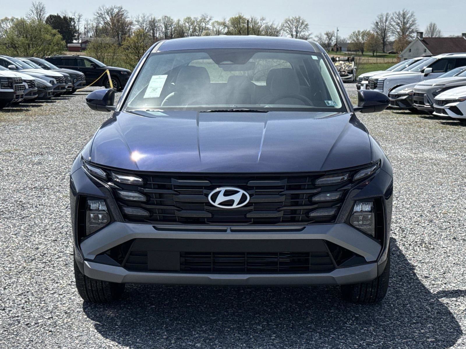New 2026 Hyundai Tucson SE AWD/4WD image 16