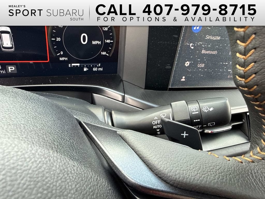 New 2026 Subaru Outback Wilderness AWD/4WD image 38