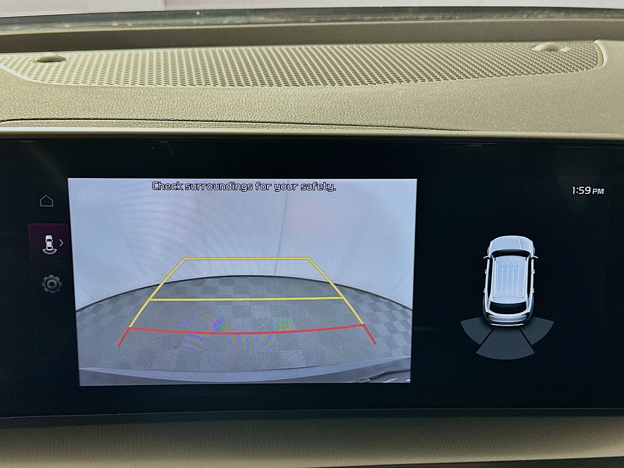 Used 2025 Kia Telluride S AWD/4WD image 23