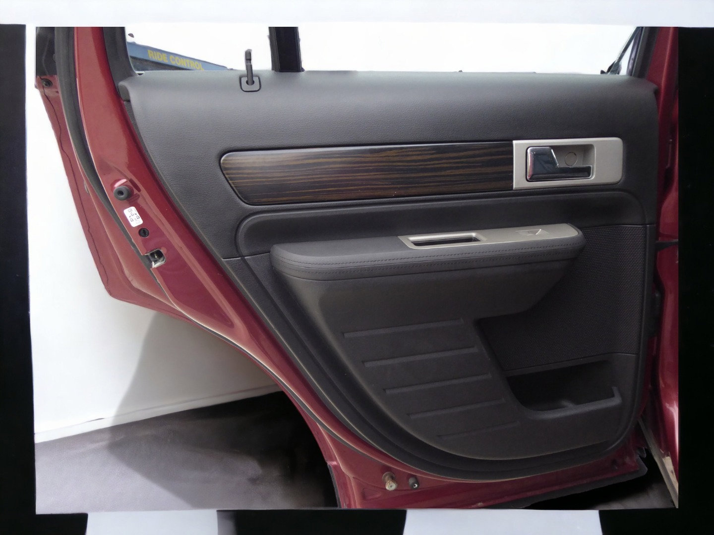 Used 2007 Lincoln MKX 2WD image 22