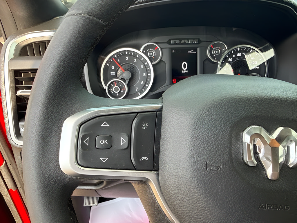 Certified 2026 RAM 2500 Big Horn AWD/4WD image 17