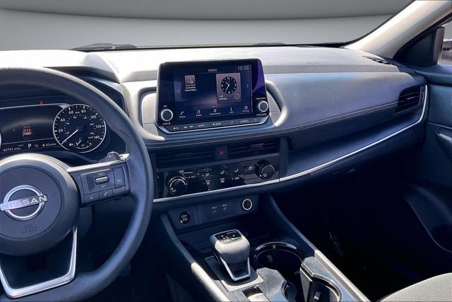 Certified 2024 Nissan Rogue S image 9