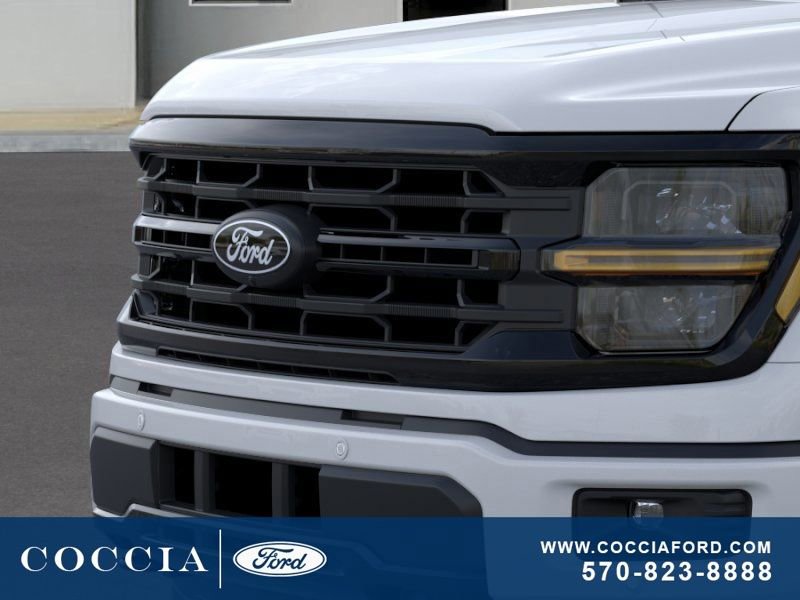 New 2026 Ford F150 XLT AWD/4WD image 17