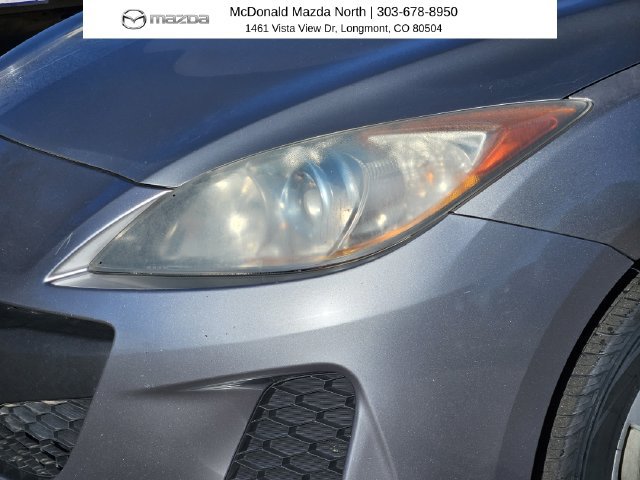 Used 2013 MAZDA MAZDA3 i Grand Touring FWD image 6